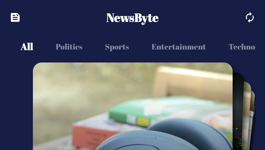 NewsByte Mobile